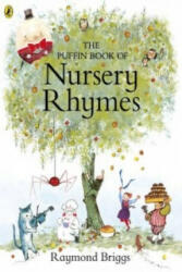 The Puffin Book of Nursery Rhymes - Raymond Briggs (2016)