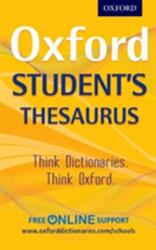 Oxford Tezaur pentru studenți (2016)