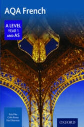 AQA French A Level Year 1 and AS - Robert Pike (2016)