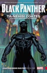 Black Panther: A Nation Under Our Feet Book 1 - Ta-Nehisi Coates (2016)