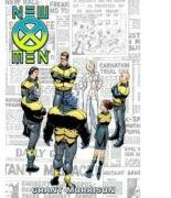New X-men Omnibus - Grant Morrison (2016)