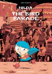 Hilda and the Bird Parade (2016)