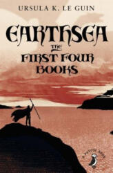 Earthsea: The First Four Books - Ursula Le Guin (2016)