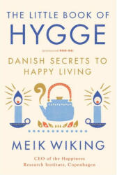 The Little Book of Hygge - Meik Wiking (2016)