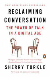 Reclaiming Conversation - Sherry Turkle (ISBN: 9780143109792)