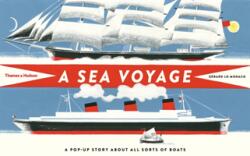 Sea Voyage - Gerard Lo Monaco (ISBN: 9780500650882)