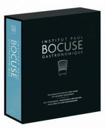 Institut Paul Bocuse Gastronomique - Institut Paul Bocuse (ISBN: 9780600634171)