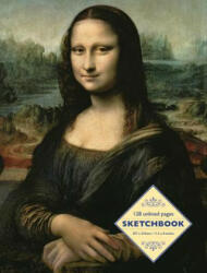Sketchbook: Mona Lisa by Leonardo Da Vinci - Peony Press (ISBN: 9780754832201)