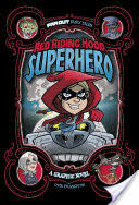 Red Riding Hood Superhero - A Graphic Novel (2016)