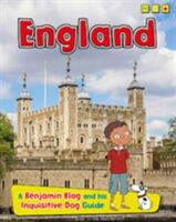 England - A Benjamin Blog and His Inquisitive Dog Guide (2016)