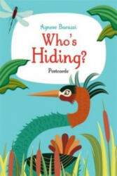 Who's Hiding? Postcards - Agnese Baruzzi (2016)