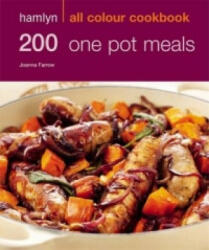 Hamlyn All Colour Cookery: 200 One Pot Meals - Hamlyn All Colour Cookbook (2016)