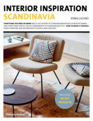 Interior Inspiration: Scandinavia - SONIA LUCANO (2016)
