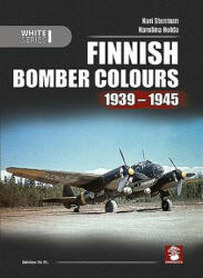Finnish Bomber Colours 1939-1945 - Kari Stenman (2016)
