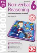 11+ Non-verbal Reasoning Year 5-7 Workbook 6 - Non-verbal Reasoning Technique (2015)