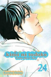Kimi ni Todoke: From Me to You, Vol. 24 - Karuho Shiina (2016)