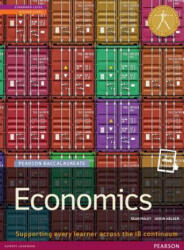 Pearson Baccalaureate: Economics new bundle (not pack) - Sean Maley, Jason Welker (2015)