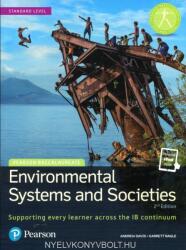 Pearson Baccalaureate: Environmental Systems and Societies bundle 2nd edition - Jo Thomas, Keely Rogers (2015)