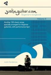 Justinguitar. Com: Beginner's Songbook: Vol II (2015)
