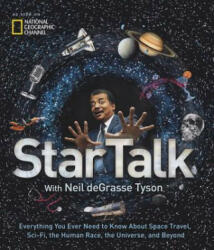 StarTalk - Neil deGrasse Tyson (2016)