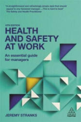 Health and Safety at Work - Jeremy Stranks (2016)