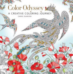 Color Odyssey: A Creative Coloring Journey (2016)