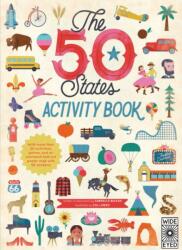 50 States: Activity Book - Gabrielle Balkan (2016)