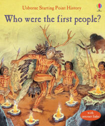 Who Were the First People? (2016)