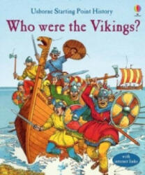 Who Were the Vikings? - Jane Chisholm, Struan Reid (2016)
