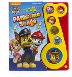 PAW Patrol - Pawsome Songs - Little Music Note - Various (2016)
