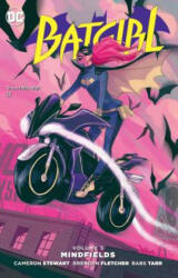 Batgirl Vol. 3: Mindfields - Cameron Stewart, Brenden Fletcher (2016)