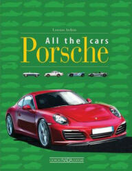 Porsche All the Cars - Lorenzo Ardizio (2016)