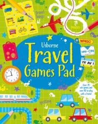 Travel Games Pad (2016)