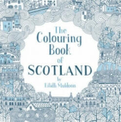 Colouring Book of Scotland - Eilidh Muldoon (2016)