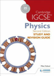 Cambridge IGCSE Physics Study and Revision Guide 2nd edition - Karen Borrington, Peter Stimpson (2016)