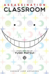 Assassination Classroom, Vol. 12 - Yusei Matsui (2016)