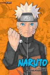 Naruto (3-in-1 Edition), Vol. 16 - Masashi Kishimoto (2016)
