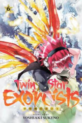 Twin Star Exorcists, Vol. 6 - Yoshiaki Sukeno (2016)