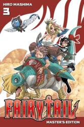 Fairy Tail Master's Edition Vol. 3 (2016)