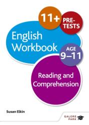 Reading & Comprehension Workbook Age 9-11 (2014)