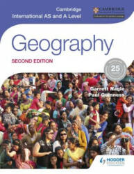 Cambridge International AS and A Level Geography second edition - Garrett Nagle (2016)