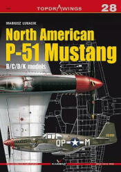 North American P-51 Mustang - Mariusz ? ukasik (2016)