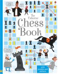 Carte pentru copii - Chess Book (2016)