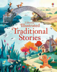 Illustrated Traditional Stories - Sara Gianassi (2016)