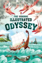 Usborne Illustrated Odyssey - Homer (2016)