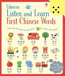 Listen and Learn First Chinese Words (2016)