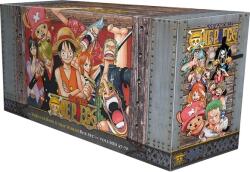 One Piece Box Set 3: Thriller Bark to New World - Eiichiro Oda (2016)