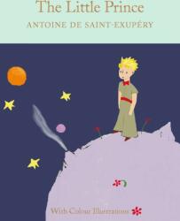 Little Prince - Antoine de Saint-Exupéry (2016)