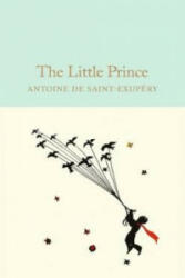 Little Prince - Antoine de Saint-Exupéry (2016)