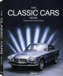Classic Cars Book - Rene Staud (2016)